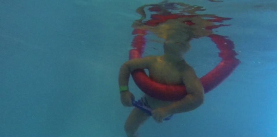 Βρεφική κολύμβηση και παιδικό άσθμα